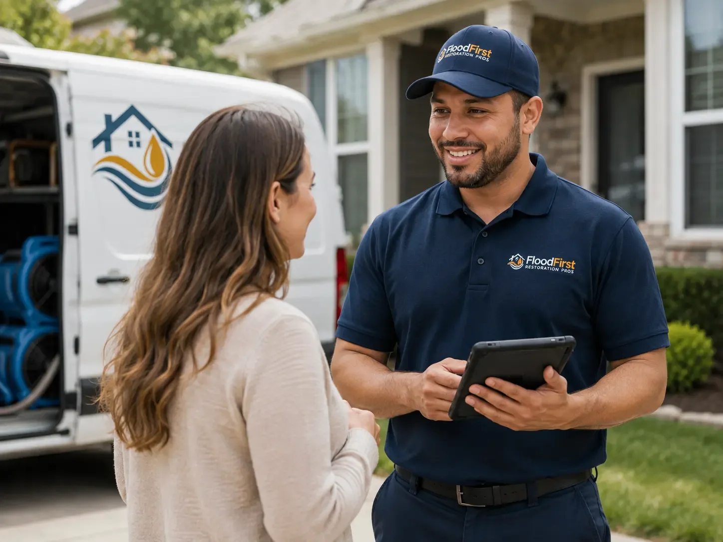 Flood Damage Restoration Dravosburg, PA FAQs