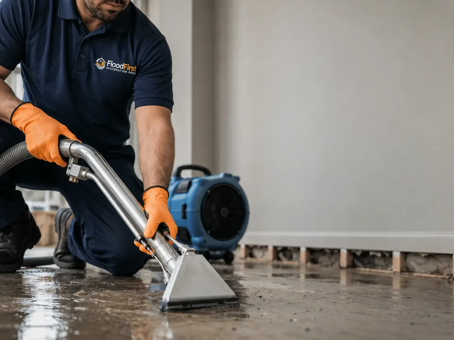 Why choose Flood Damage Restoration in Dravosburg, PA
